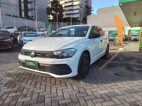VOLKSWAGEN POLO 1.0 MPI TRACK MANUAL